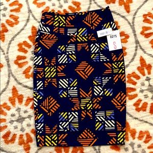 Lula Roe Cassie skirt; S; 🏷NWT!